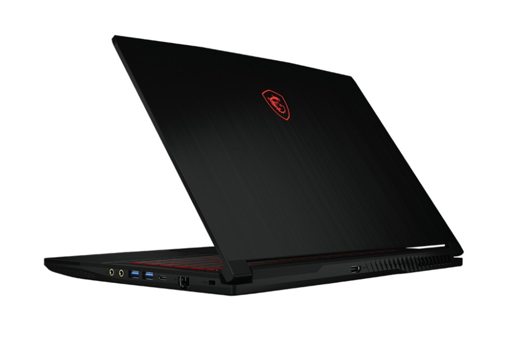 Laptop MSI GF63 Thin Intel Core i5-11400H/RTX3050 4GB/8GB/512GB/W11 (GF63-11UC-1618) Black