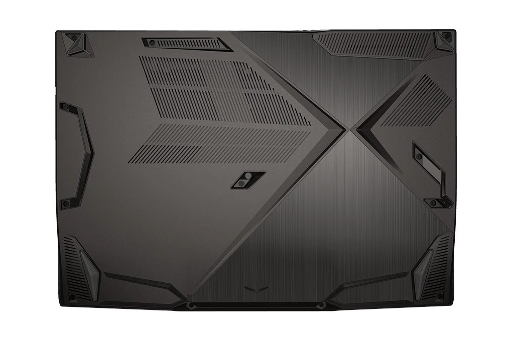 Laptop MSI Thin 15 B13UCX Intel Core  i7-13620H/8GB/512GB/RTX2050/W11 (9S7-16R831-1434) Gray