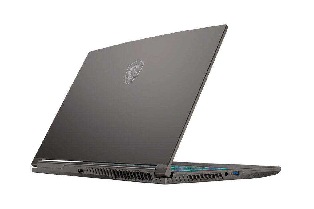 Laptop MSI Thin 15 B13UCX Intel Core  i7-13620H/8GB/512GB/RTX2050/W11 (9S7-16R831-1434) Gray
