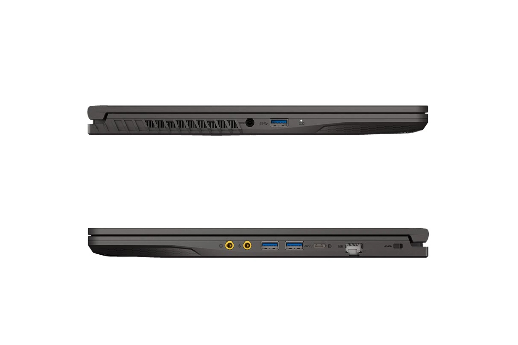 Laptop MSI Thin 15 B13UC Intel Core i5-13420H/8GB/512GB/RTX3050/W11 (9S7-16R831-1464) Gray