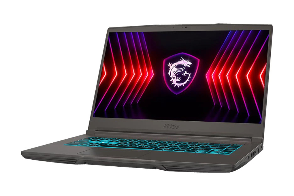 Laptop MSI Thin 15 B13UC Intel Core i5-13420H/8GB/512GB/RTX3050/W11 (9S7-16R831-1464) Gray