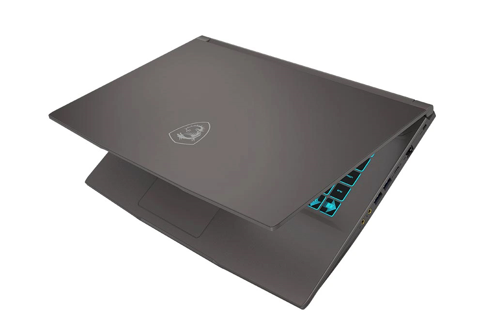 Laptop MSI Thin 15 B13UC Intel Core i5-13420H/8GB/512GB/RTX3050/W11 (9S7-16R831-1464) Gray