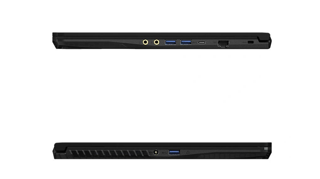Port konektivitas - Laptop MSI Thin GF63 12VF Intel Core i5-12450H/16GB/512GB/RTX 4060/W11 (9S7-16R821-243) Black Port konektivitas - Laptop MSI Thin GF63 12VF Intel Core i5-12450H/16GB/512GB/RTX 4060/W11 (9S7-16R821-243) Black