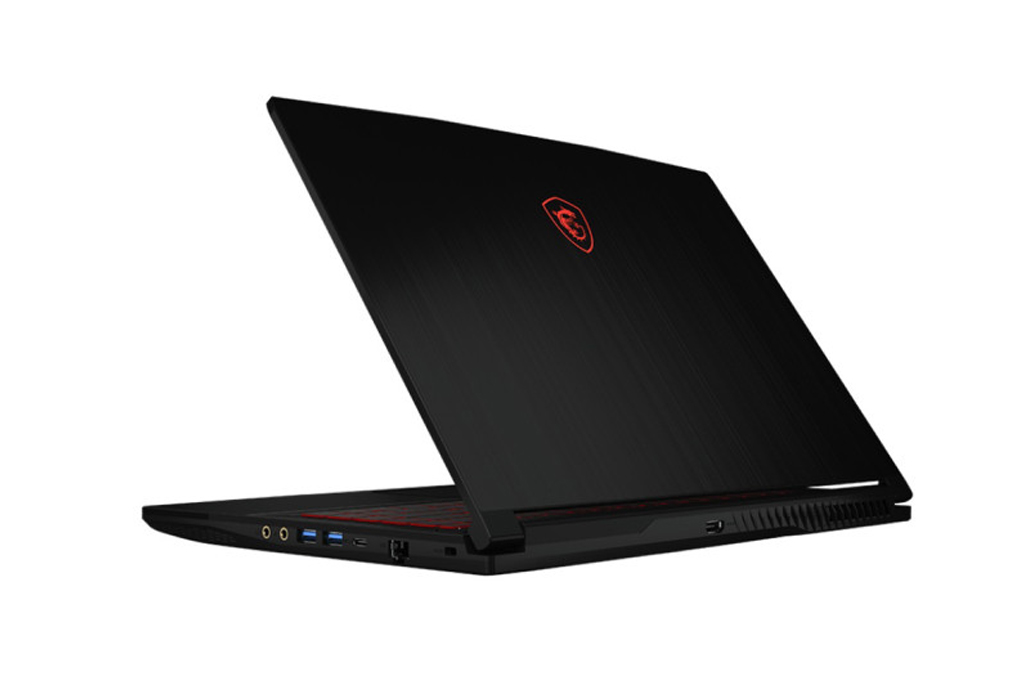 Laptop MSI Thin GF63 12VF Intel Core i5-12450H/16GB/512GB/RTX 4060/W11 (9S7-16R821-243) Black