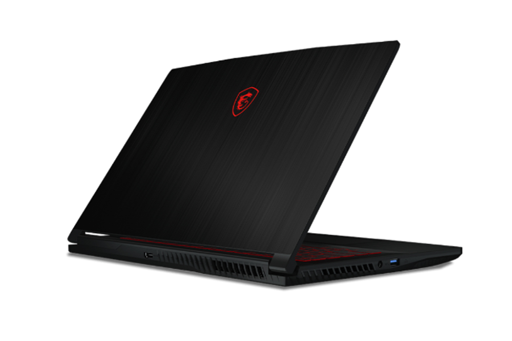 Laptop MSI Thin GF63 12VF Intel Core i5-12450H/16GB/512GB/RTX 4060/W11 (9S7-16R821-243) Black