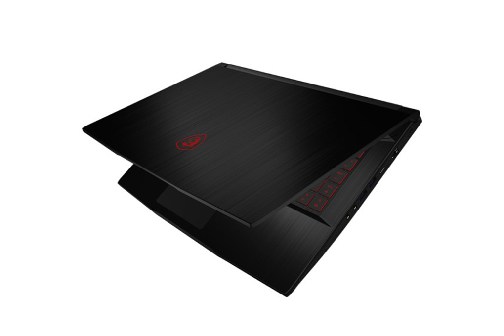 Laptop MSI Thin GF63 12VF Intel Core i5-12450H/16GB/512GB/RTX 4060/W11 (9S7-16R821-243) Black