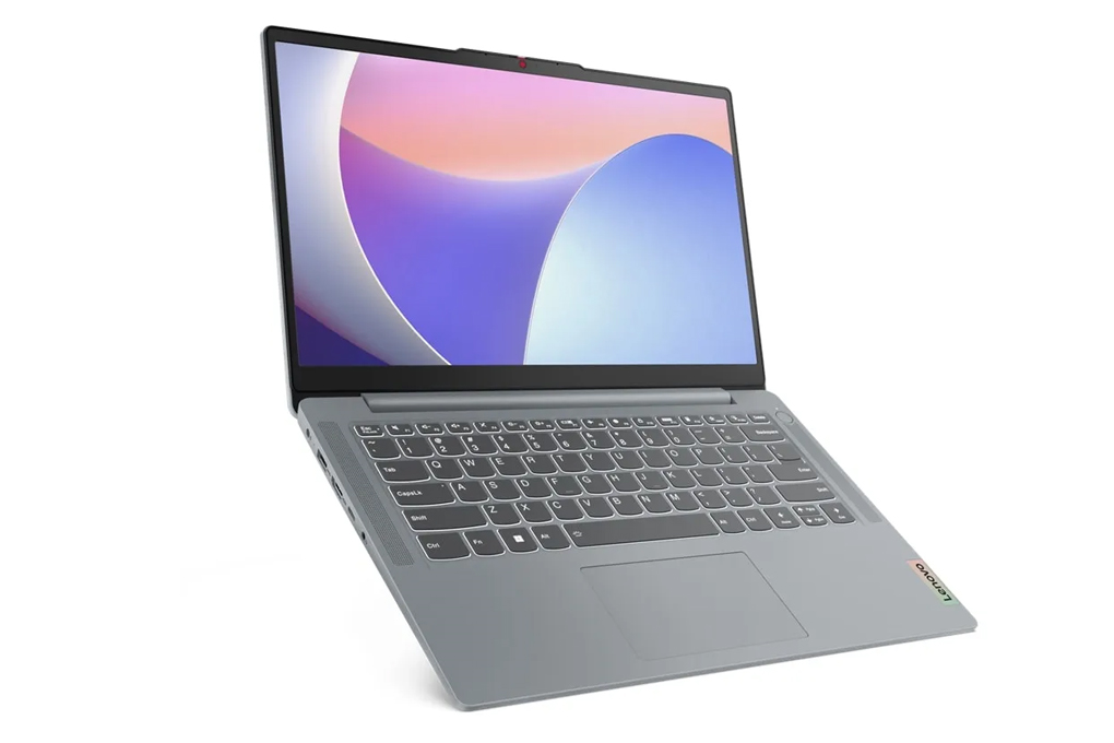 Laptop Lenovo IdeaPad Slim 3 14IAN8 Intel Core i3-N305/8GB/512GB/Win11 (82XA0037ID) Grey
