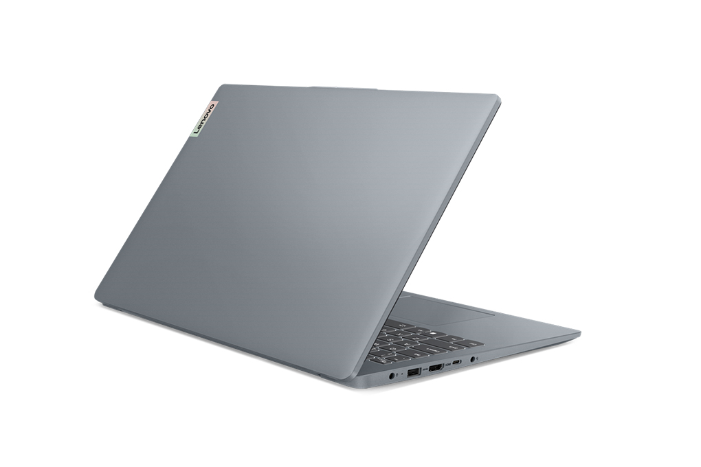 Laptop Lenovo IdeaPad Slim 3 14IAN8 Intel Core i3-N305/8GB/512GB/Win11 (82XA0037ID) Grey