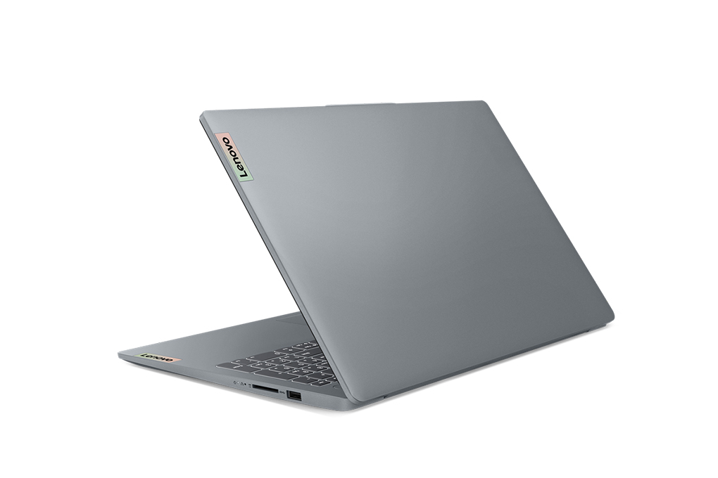 Laptop Lenovo IdeaPad Slim 3 14IAN8 Intel Core i3-N305/8GB/512GB/Win11 (82XA0037ID) Grey