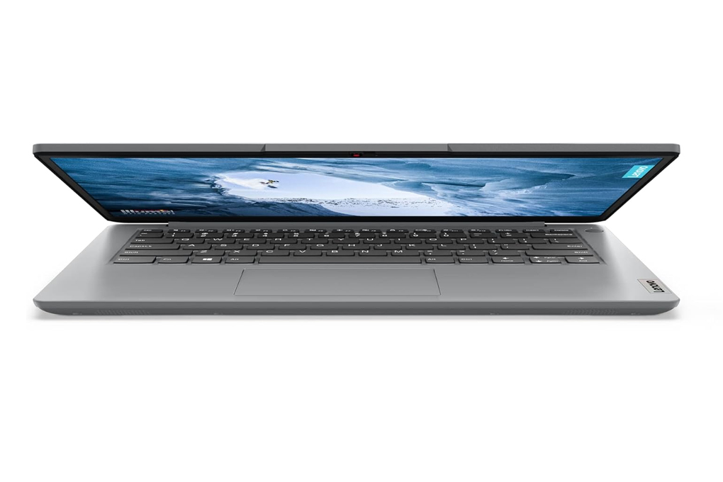 Laptop Lenovo Ideapad Slim 1 14IGL7 Intel N4020/8GB/256GB/W11 (82V6008BID_256) Cloud Grey