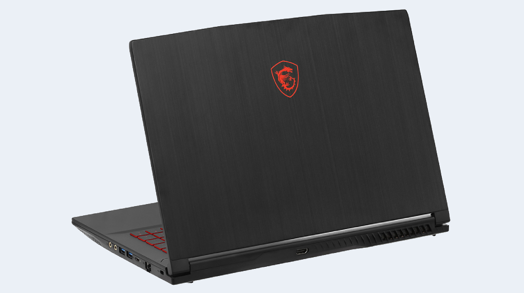 Desain - Laptop MSI Thin GF63 12UCX Intel Core i5-12450H/8GB/512GB/RTX2050/W11 (9S7-16R821-1013) Black Desain - Laptop MSI Thin GF63 12UCX Intel Core i5-12450H/8GB/512GB/RTX2050/W11 (9S7-16R821-1013) Black