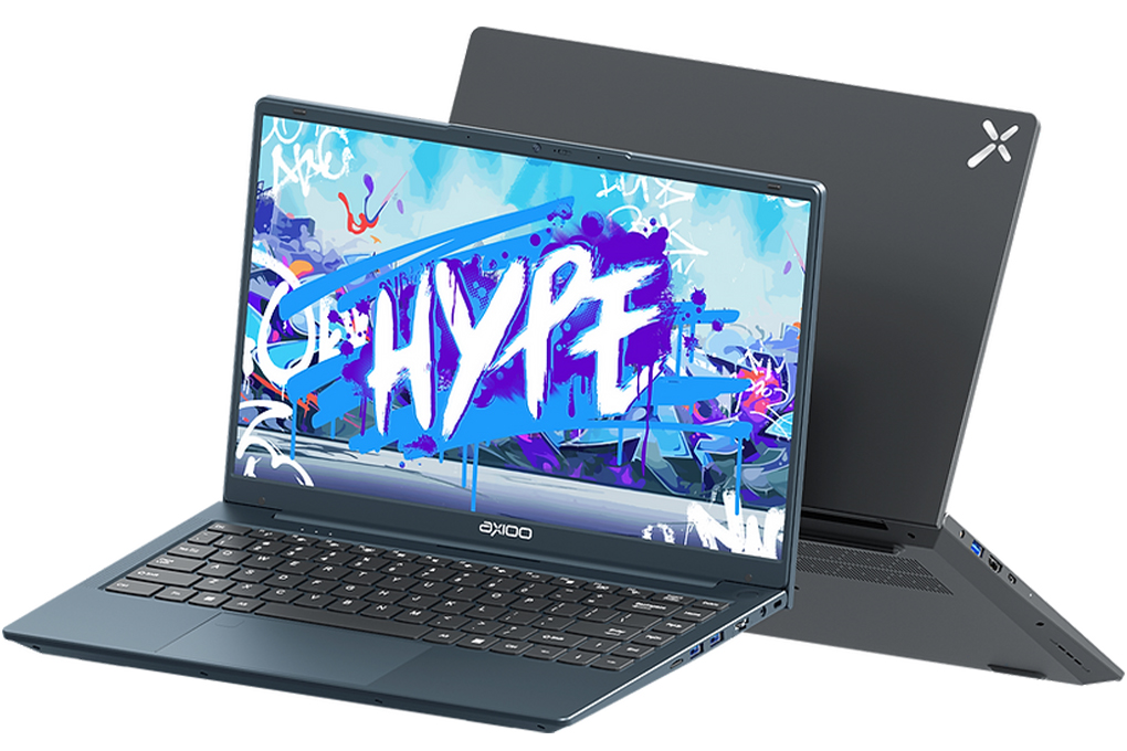Laptop Axioo Hype 5 Ryzen 5-5500/8GB/256GB/W11 (23LR508MNB1S) Blue