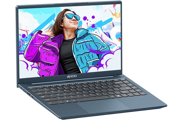 Laptop Axioo Hype 5 Ryzen 5-5500/8GB/256GB/W11 (23LR508MNB1S) Blue