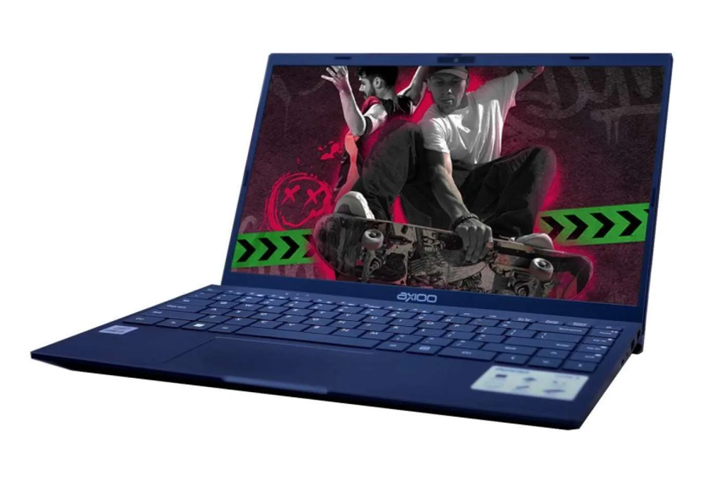Laptop Axioo Mybook Hype 3 Intel Core i3-1005G1/8GB/256GB/W11 (23RJ308MNB1) Blue