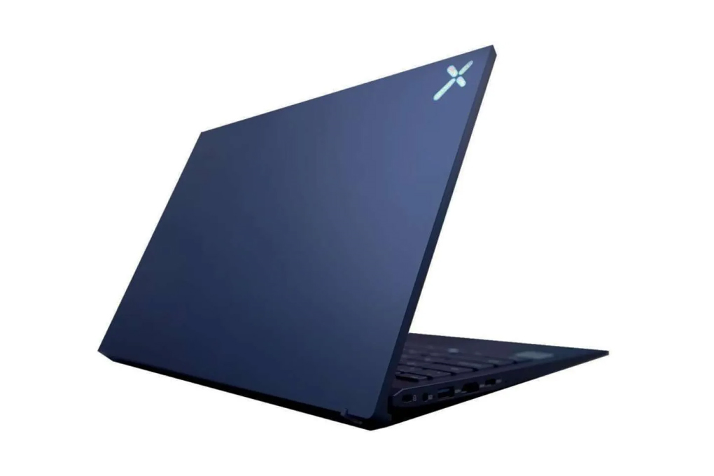 Laptop Axioo Mybook Hype 3 Intel Core i3-1005G1/8GB/256GB/W11 (23RJ308MNB1) Blue