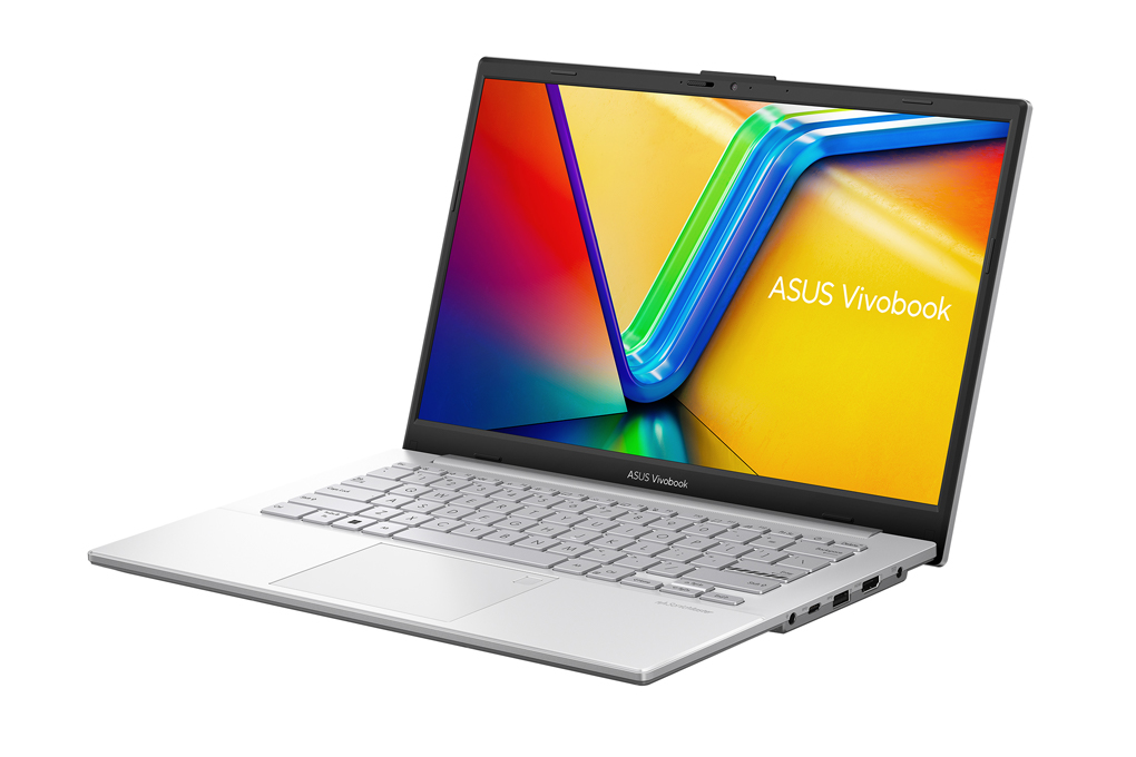 Laptop Asus Vivobook Go Ryzen 5-7520U/8GB/512GB/Win11 (E1404FA-FHD556) Cool Silver