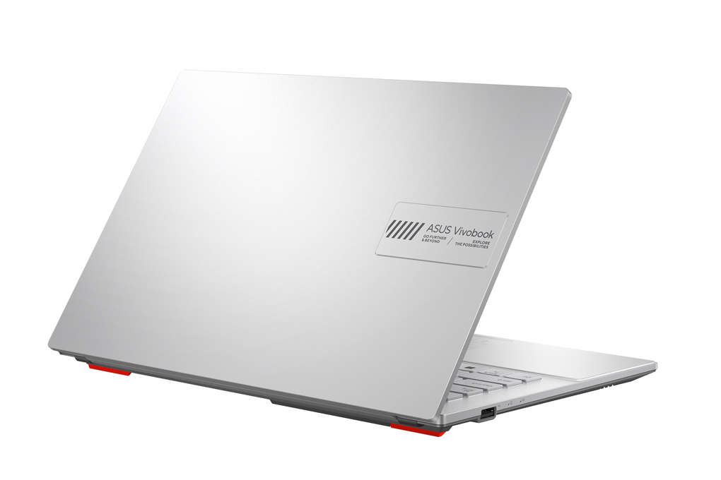 Laptop Asus Vivobook Go Ryzen 5-7520U/8GB/512GB/Win11 (E1404FA-FHD556) Cool Silver