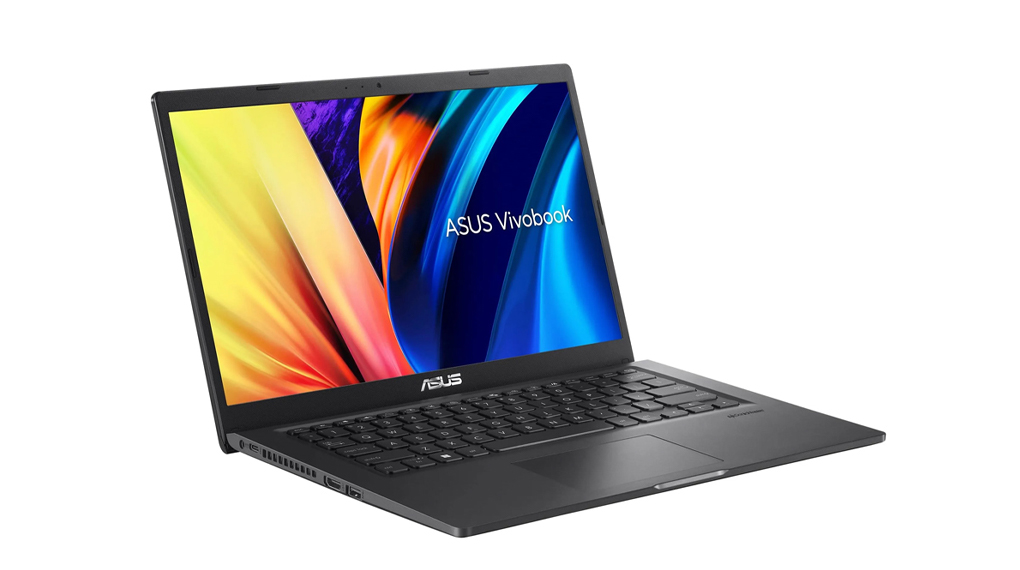 Multitasking lancar - Laptop Asus Vivobook 14 Intel Celeron N4500/8GB/512GB/W11 (A1400KA-FHD4512) Black Multitasking lancar - Laptop Asus Vivobook 14 Intel Celeron N4500/8GB/512GB/W11 (A1400KA-FHD4512) Black