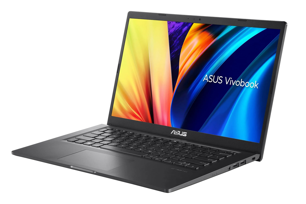 Laptop Asus Vivobook 14 Intel Celeron N4500/8GB/512GB/W11 (A1400KA-FHD4512) Black