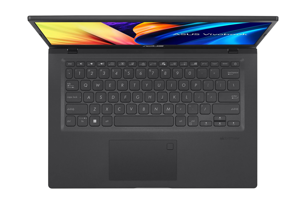 Laptop Asus Vivobook 14 Intel Celeron N4500/8GB/512GB/W11 (A1400KA-FHD4512) Black