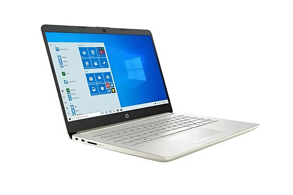 Laptop HP 14-em0223AU AMD Athlon 7120U/8GB/512GB (AA6C2PA#AR6) Gold