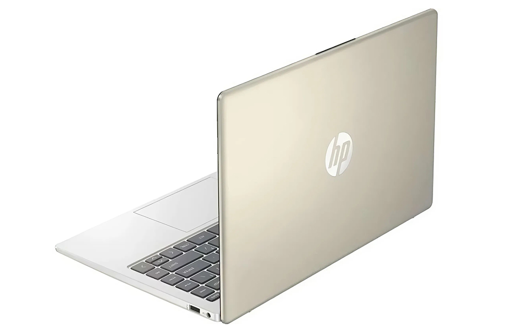 Laptop HP 14-em0223AU AMD Athlon 7120U/8GB/512GB (AA6C2PA#AR6) Gold