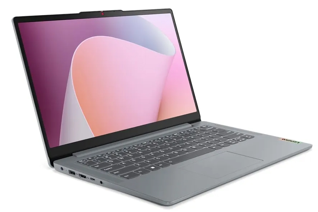 Laptop Lenovo IdeaPad Slim 3 Ryzen 3-7320U/UMA/8GB/512GB (82XN006QID) Arctic Grey