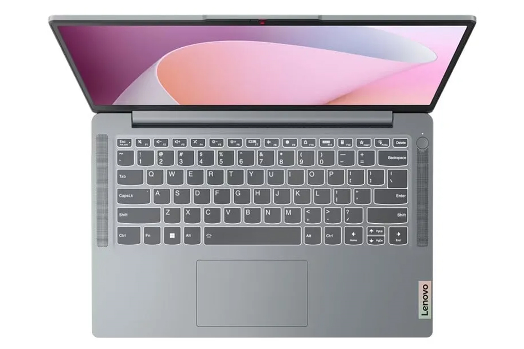 Laptop Lenovo IdeaPad Slim 3 Ryzen 3-7320U/UMA/8GB/512GB (82XN006QID) Arctic Grey