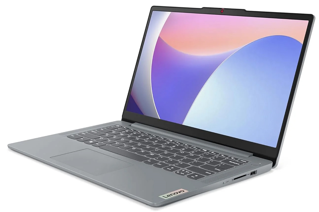 Laptop Lenovo IdeaPad Slim 3 14IAH8 Intel Core i5-12450H/16GB/512GB (83EQ006HID) Grey