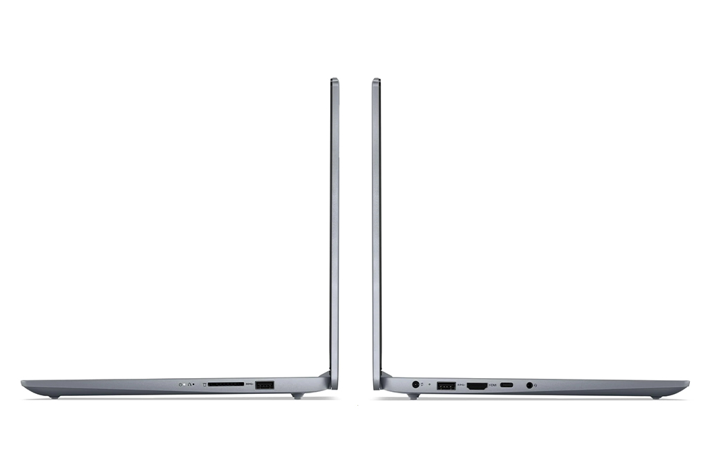 Laptop Lenovo IdeaPad Slim 3 14IAH8 Intel Core i5-12450H/16GB/512GB (83EQ006HID) Grey