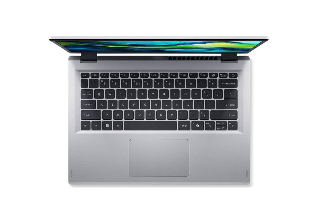 Laptop Acer Aspire Go 14 i3-N305/8GB/512G/W11+OHS (AG14-31P-34WS) Silver