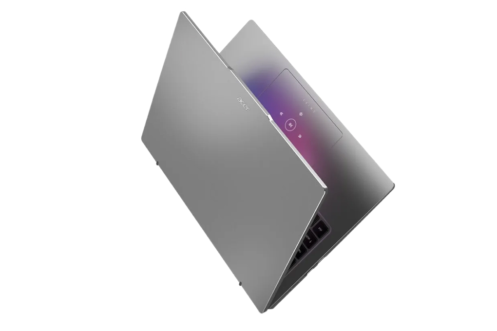 Laptop Acer Swift Go 14 Intel Core Ultra 5-125H/16GB/512GB/W11 (SFG14-73-5135) Silver