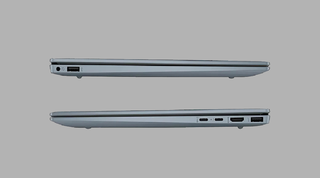 Konektivitas - Laptop HP Pavilion Plus 14-ew0021TU Intel Core i5-1335U/16GB/512GB/W11 (8R291PA#AR6) Blue Konektivitas - Laptop HP Pavilion Plus 14-ew0021TU Intel Core i5-1335U/16GB/512GB/W11 (8R291PA#AR6) Blue