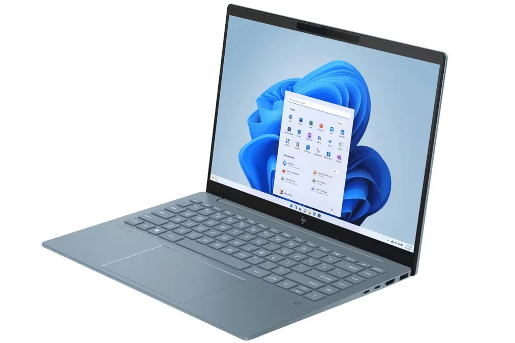 Laptop HP Pavilion Plus 14-ew0021TU Intel Core i5-1335U/16GB/512GB/W11 (8R291PA#AR6) Blue