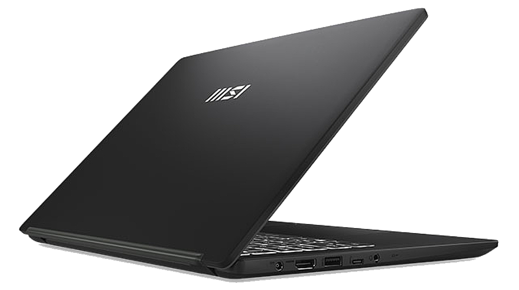 Desain Stylish - Laptop MSI Modern 14 C12MO Intel Core i3-1235U/8GB/512GB/W11/OHS (MSI-9S7-14J112-1237) Black Desain Stylish - Laptop MSI Modern 14 C12MO Intel Core i3-1235U/8GB/512GB/W11/OHS (MSI-9S7-14J112-1237) Black