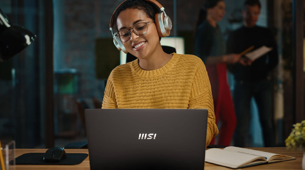 Hi-Res Audio - Laptop MSI Modern 14 C12MO Intel Core i3-1235U/8GB/512GB/W11/OHS (MSI-9S7-14J112-1237) Black Hi-Res Audio - Laptop MSI Modern 14 C12MO Intel Core i3-1235U/8GB/512GB/W11/OHS (MSI-9S7-14J112-1237) Black