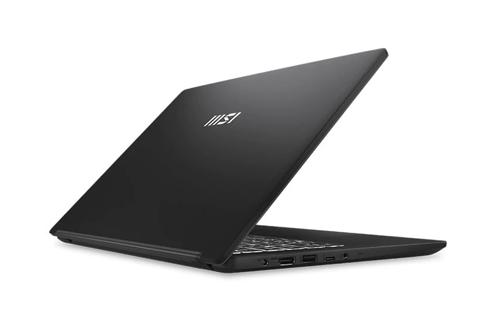 Laptop MSI Modern 14 C12MO Intel Core i3-1235U/8GB/512GB/W11/OHS (MSI-9S7-14J112-1237) Black