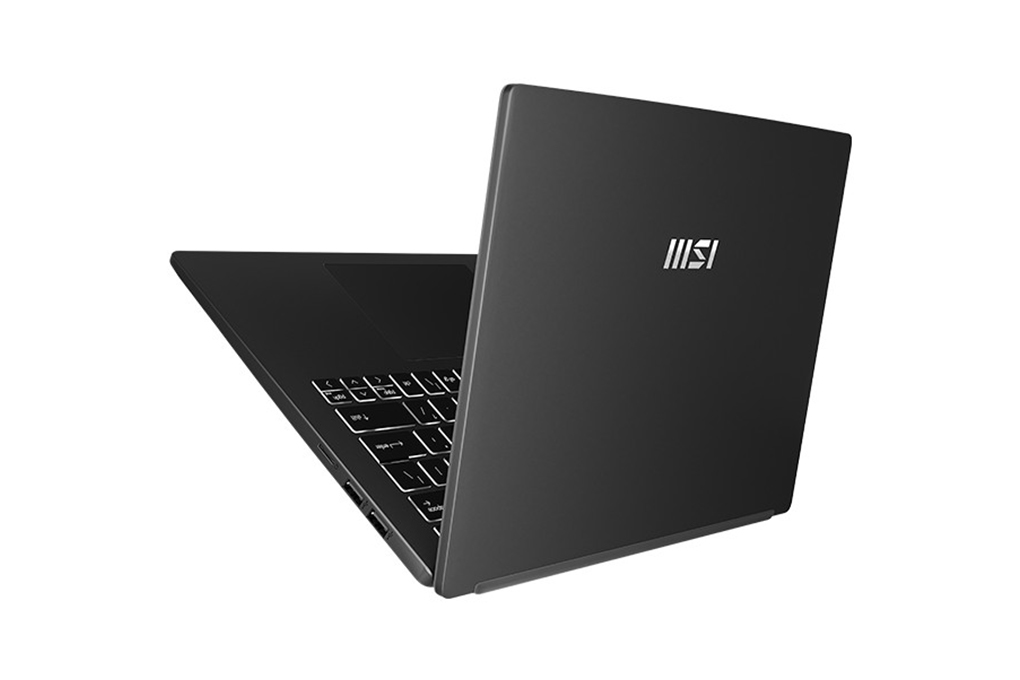 Laptop MSI Modern 14 C12MO Intel Core i3-1235U/8GB/512GB/W11/OHS (MSI-9S7-14J112-1237) Black