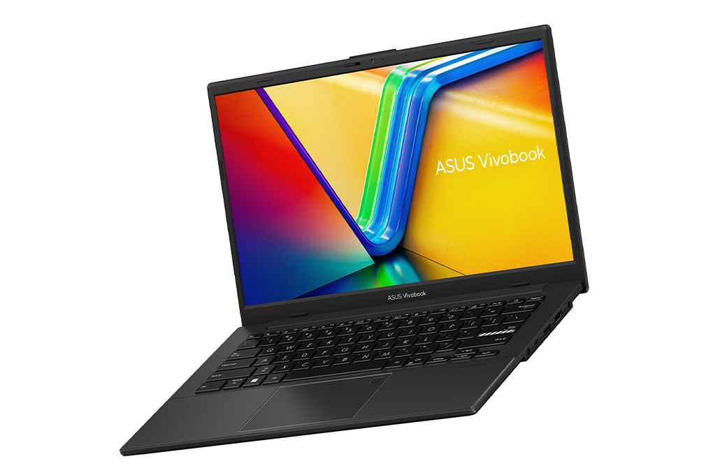 Laptop Asus Vivobook Go 14 Ryzen 5-7520U/16GB/512GB/W11 (E1404FA-VIPS552) Mixed Black