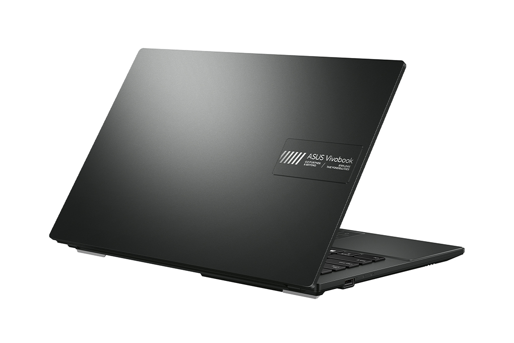 Laptop Asus Vivobook Go 14 Ryzen 5-7520U/16GB/512GB/W11 (E1404FA-VIPS552) Mixed Black