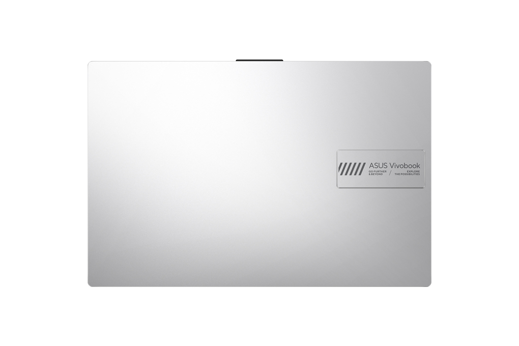 Laptop Asus Vivobook Go 14 Intel Core i3-N305/8GB/512GB/OPI/W11 (E1404GA-FHD353) Cool Silver