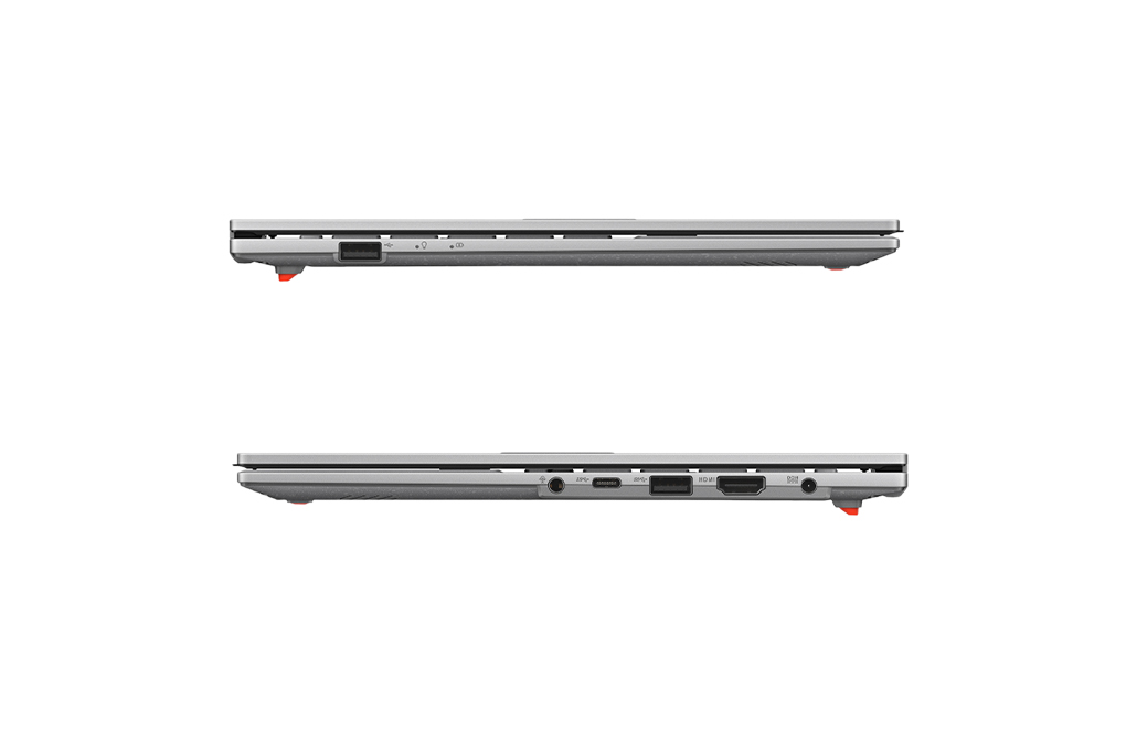 Laptop Asus Vivobook Go 14 Intel Core i3-N305/8GB/512GB/OPI/W11 (E1404GA-FHD353) Cool Silver