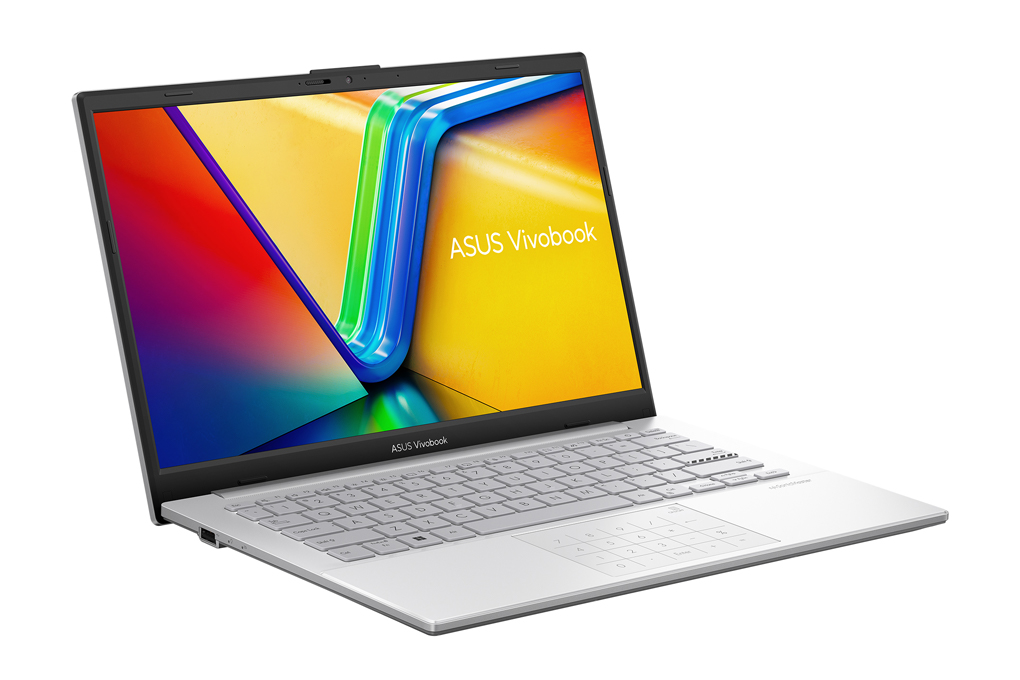 Laptop Asus Vivobook Go 14 Intel Core i3-N305/8GB/512GB/OPI/W11 (E1404GA-FHD353) Cool Silver