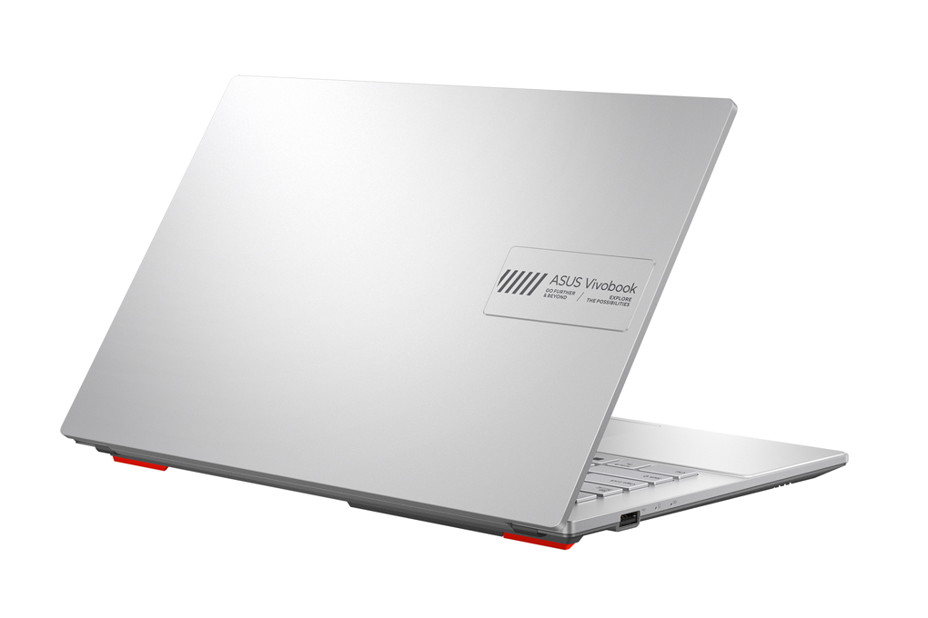 Laptop Asus Vivobook Go 14 Intel Core i3-N305/8GB/512GB/OPI/W11 (E1404GA-FHD353) Cool Silver