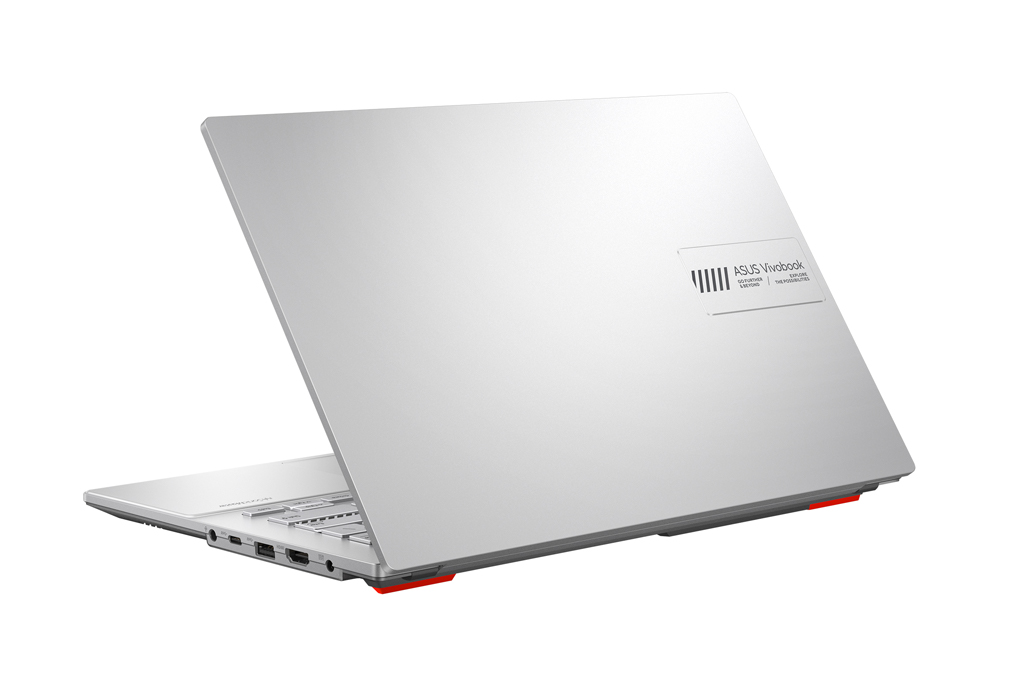 Laptop Asus Vivobook Go 14 Intel Core i3-N305/8GB/512GB/OPI/W11 (E1404GA-FHD353) Cool Silver