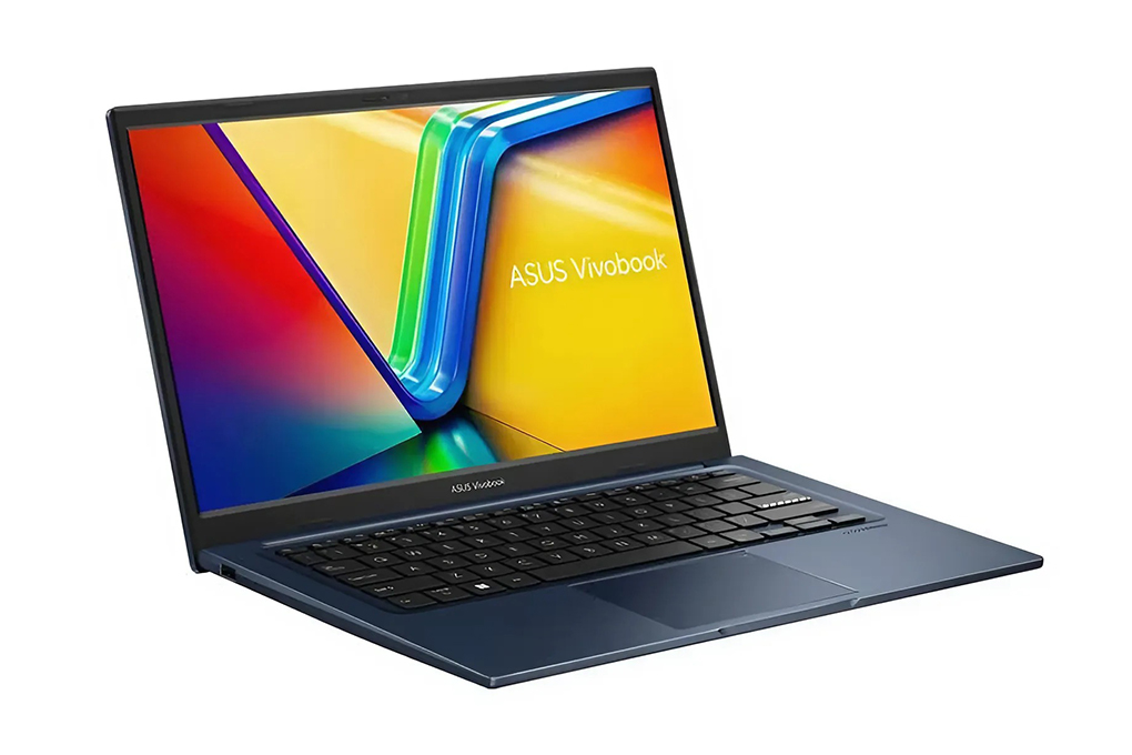Laptop Asus Vivobook 14 Intel Core i5-1235U/8GB/512GB/W11 (A1404ZA-VIPS551) Quiet Blue