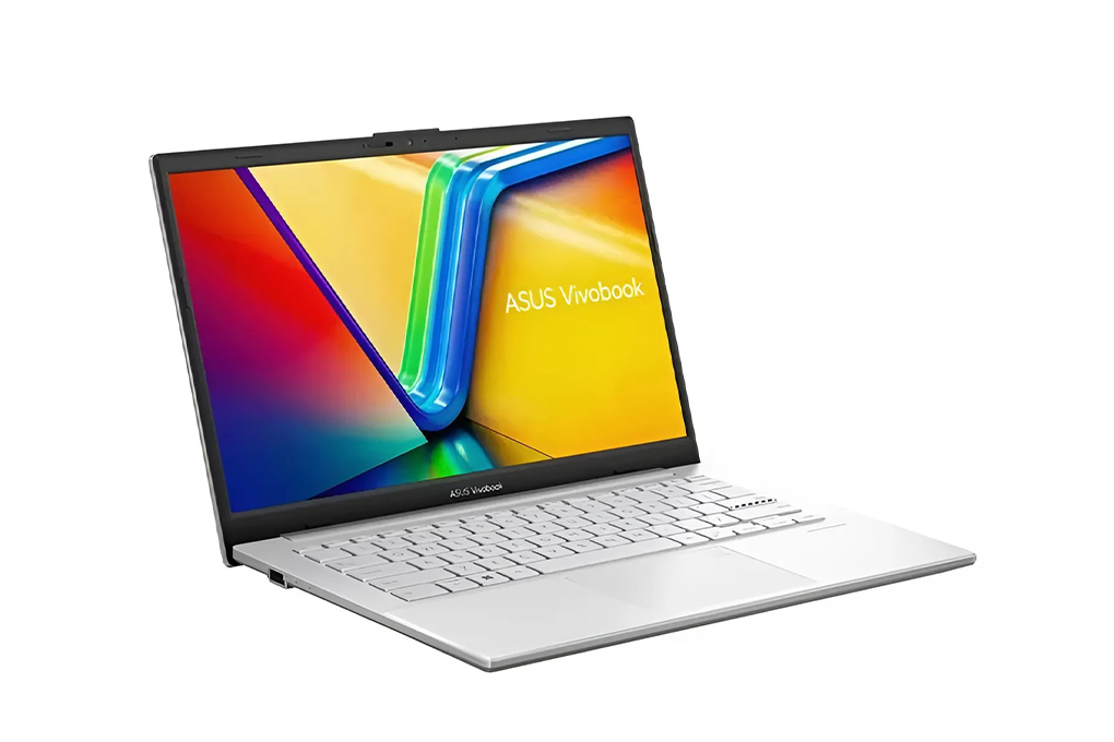 Laptop Asus Vivobook Go 14 Ryzen 5-7520U/8GB/512GB/W11 (E1404FA-VIPS559) Cool Silver