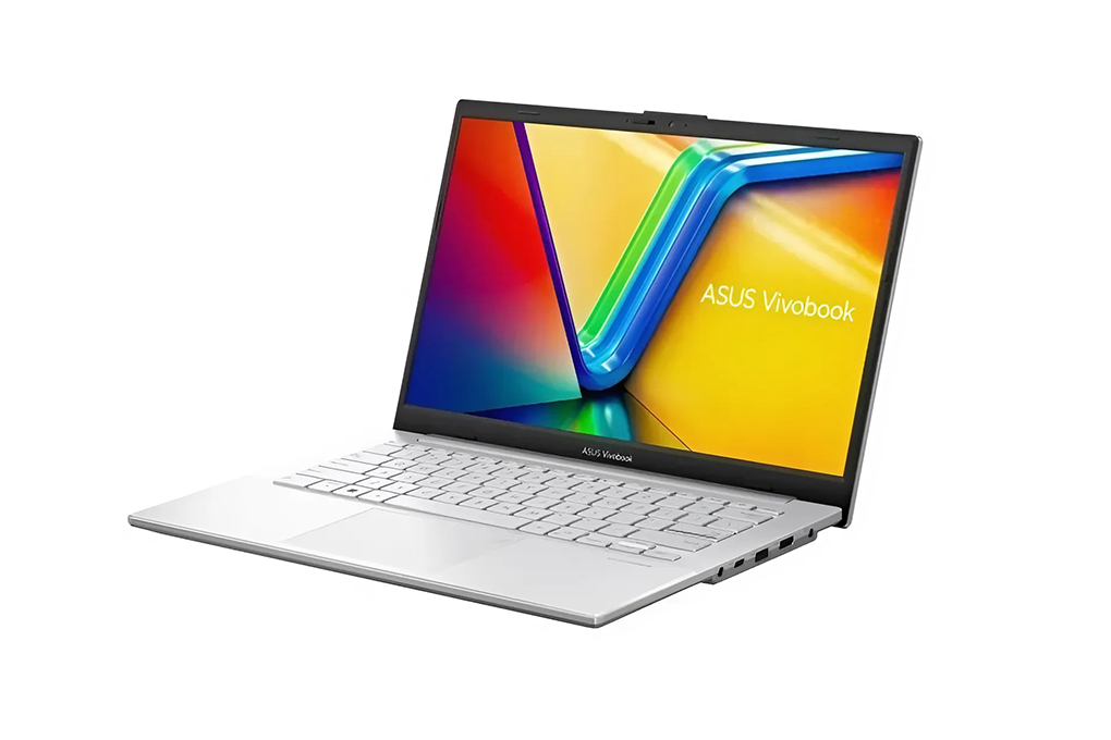 Laptop Asus Vivobook Go 14 Ryzen 5-7520U/8GB/512GB/W11 (E1404FA-VIPS559) Cool Silver