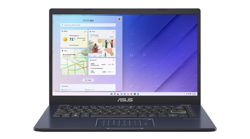 Layar - Laptop Asus Vivobook Go 14 Intel Celeron N4500/8GB/512GB/W11 (E410KA-FHD454) Star Black Layar - Laptop Asus Vivobook Go 14 Intel Celeron N4500/8GB/512GB/W11 (E410KA-FHD454) Star Black
