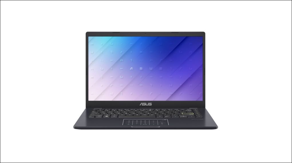 Layar - Laptop Asus Vivobook Go 14 Intel Celeron N4500/8GB/256GB/W11 (E410KA-FHD426) Peacock Blue Layar - Laptop Asus Vivobook Go 14 Intel Celeron N4500/8GB/256GB/W11 (E410KA-FHD426) Peacock Blue